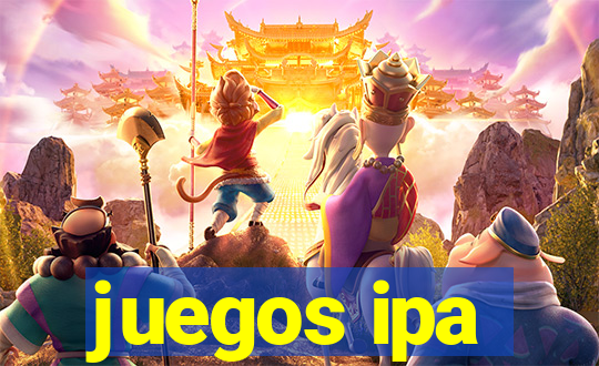 juegos ipa